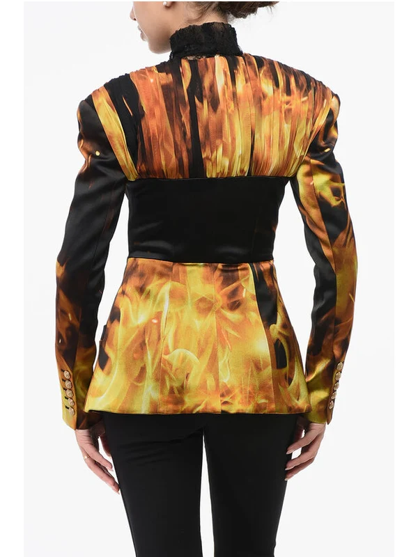 Balmain Multicolor Jackets - Image 2