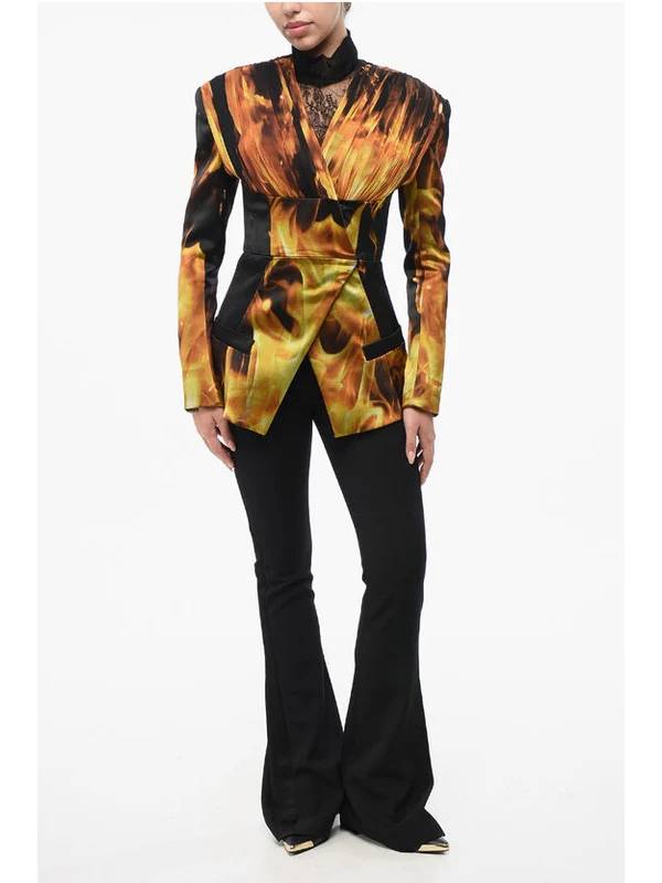 Balmain Multicolor Jackets - Image 4