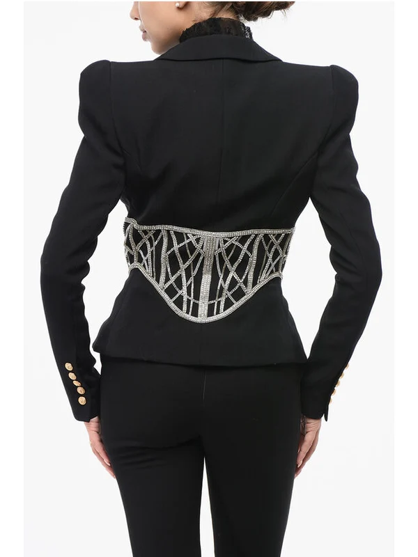 Balmain Black Jackets - Image 2