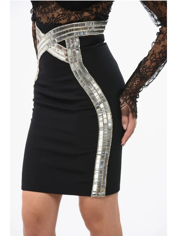 Balmain Black Skirts - Image 2