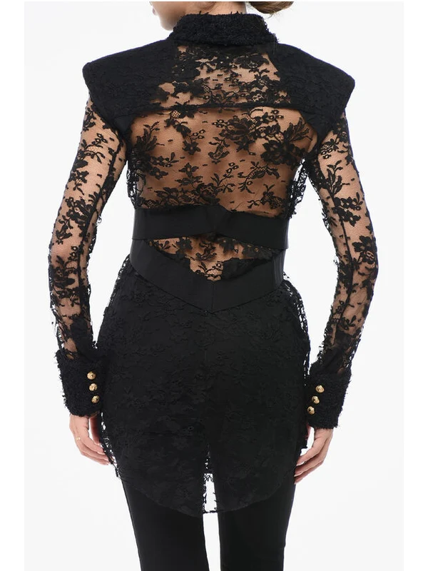 Balmain Black Shirts & Blouses - Image 2