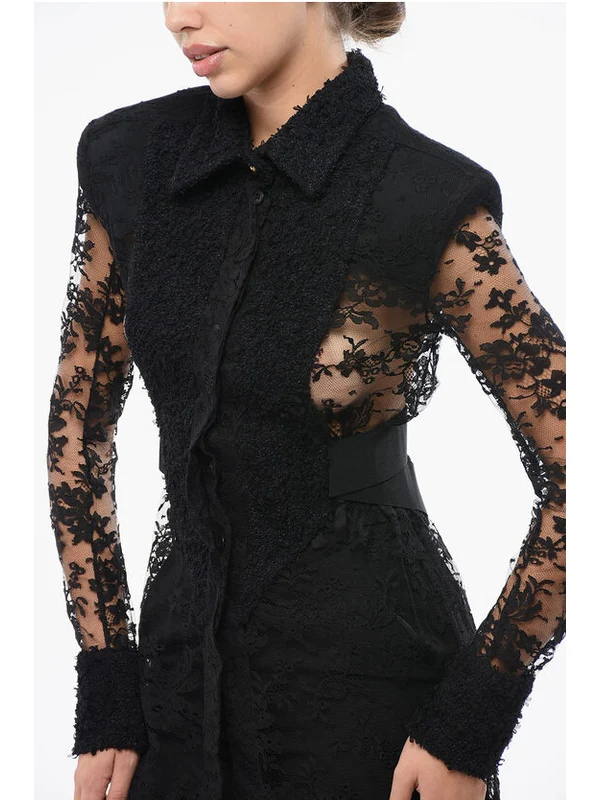 Balmain Black Shirts & Blouses - Image 3