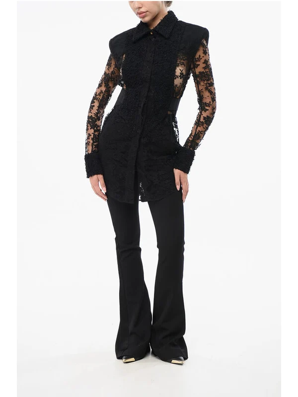 Balmain Black Shirts & Blouses - Image 4