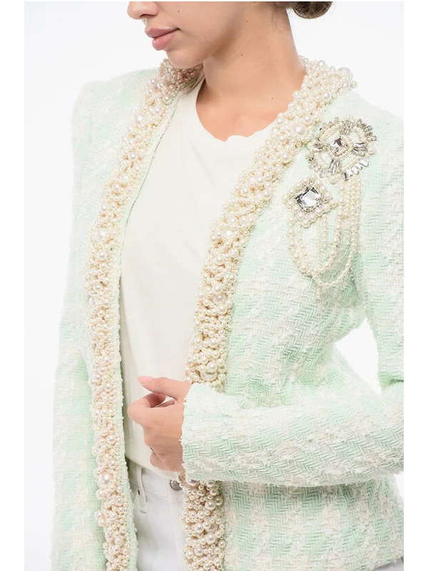 Balmain Green Jackets - Image 3