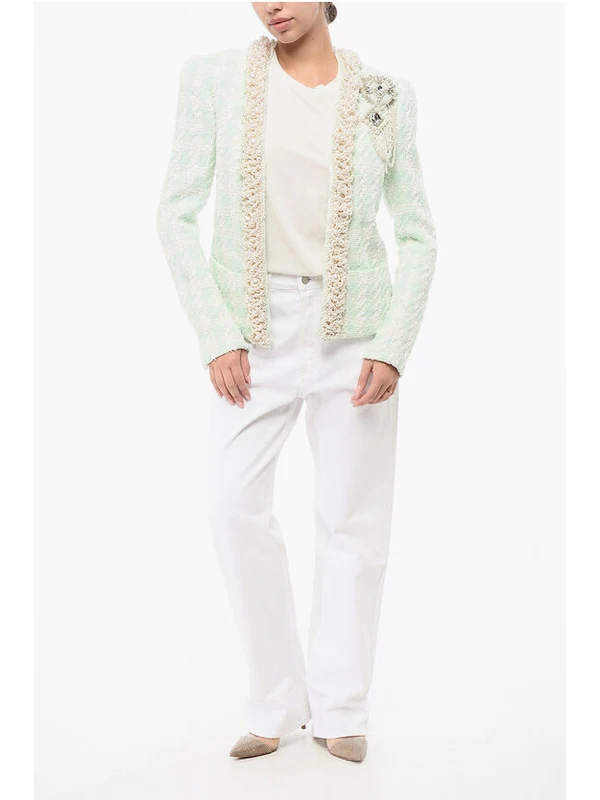 Balmain Green Jackets - Image 4