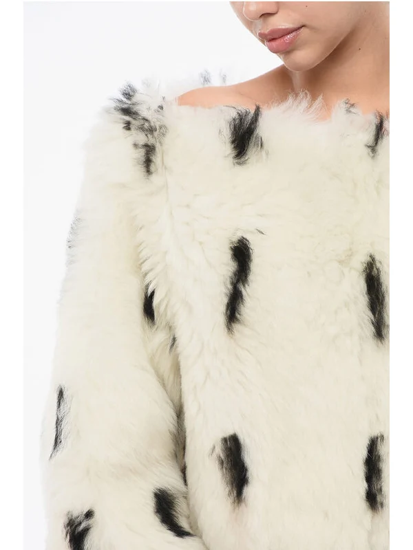 Balmain White Knitted - Image 3