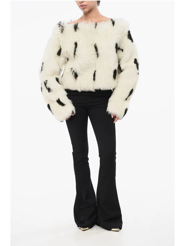 Balmain White Knitted - Image 4
