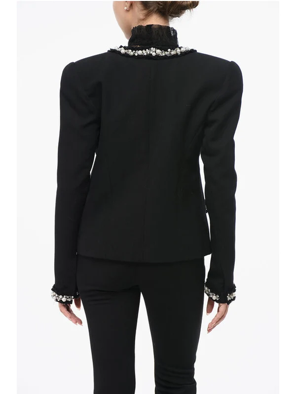 Balmain Black Jackets - Image 2