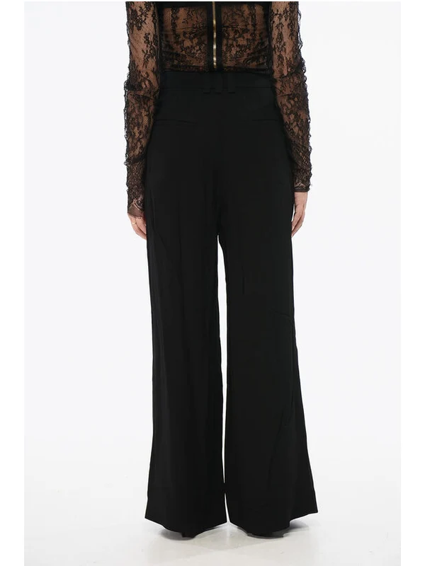 Balmain Black Trousers - Image 2