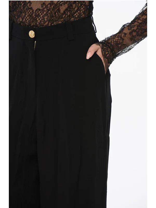 Balmain Black Trousers - Image 3