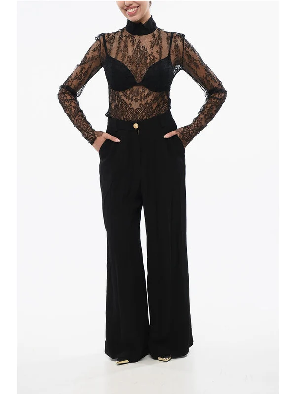 Balmain Black Trousers - Image 4