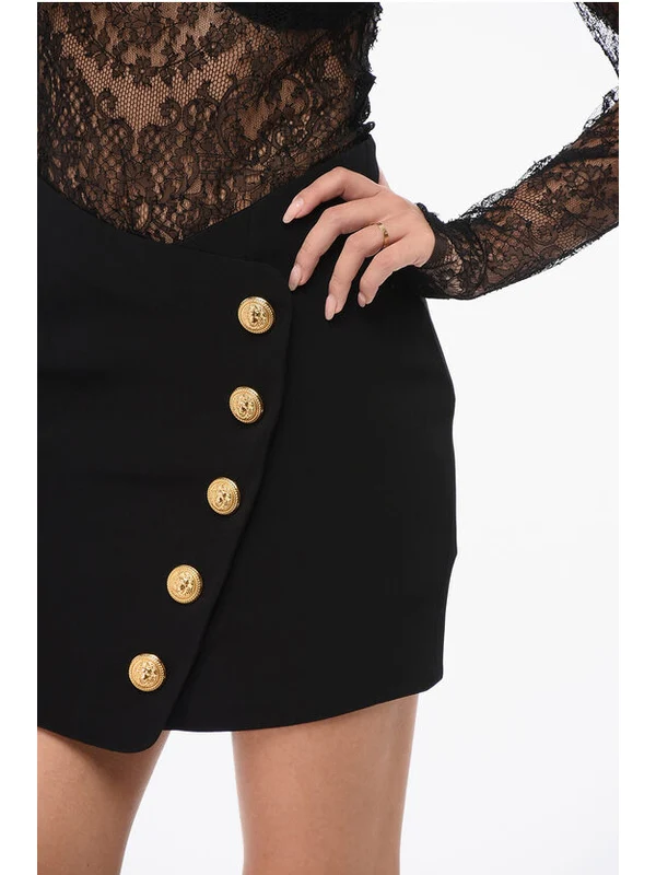 Balmain Black Skirts - Image 3