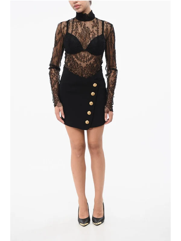 Balmain Black Skirts - Image 4