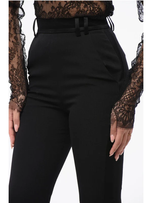 Balmain Black Trousers - Image 3