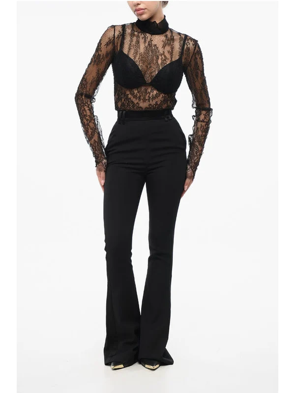 Balmain Black Trousers - Image 4