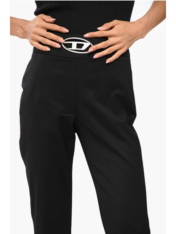 Diesel Black Trousers - Image 4