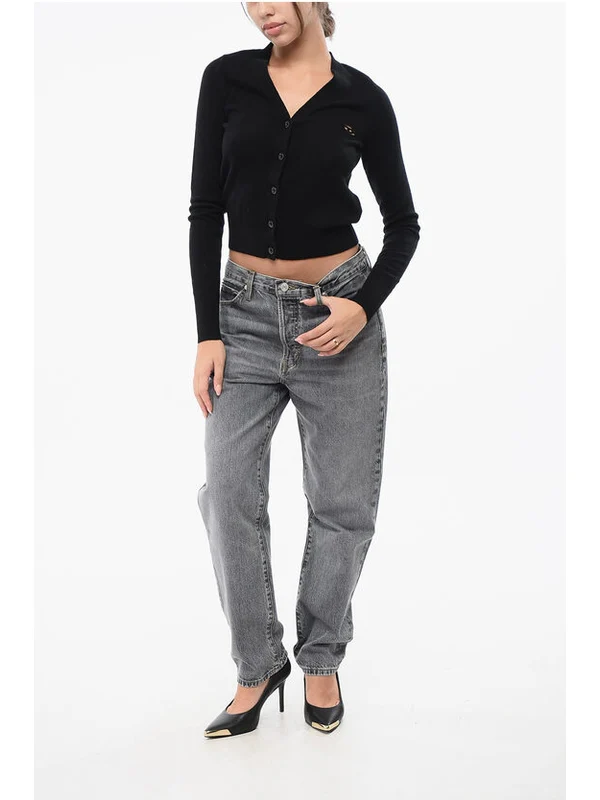 Diesel Black Cardigans - Image 4