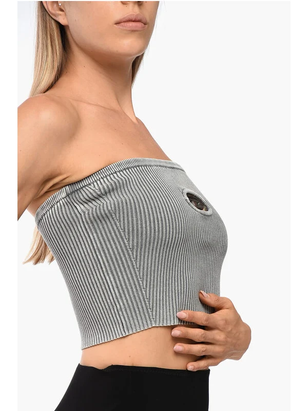 Diesel Grey Sleeveless - Image 2