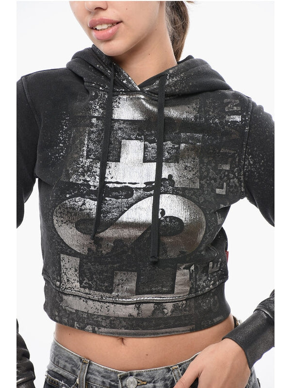 Diesel Black Hoodies - Image 3