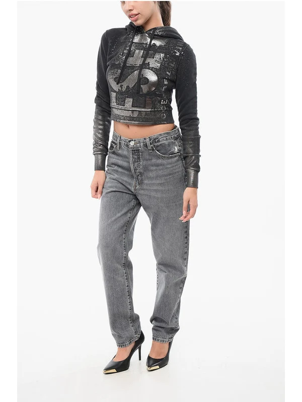 Diesel Black Hoodies - Image 4