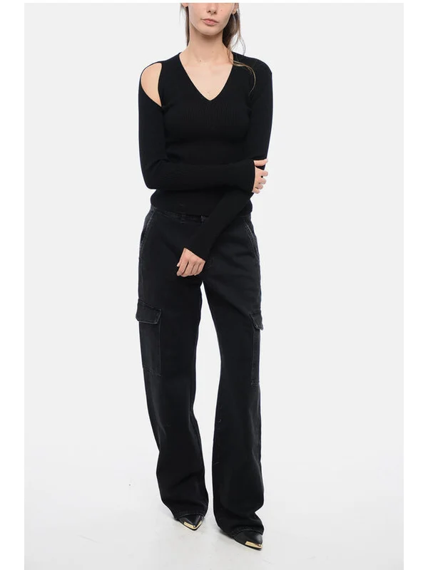 Alexander Mcqueen Black Knitted - Image 4