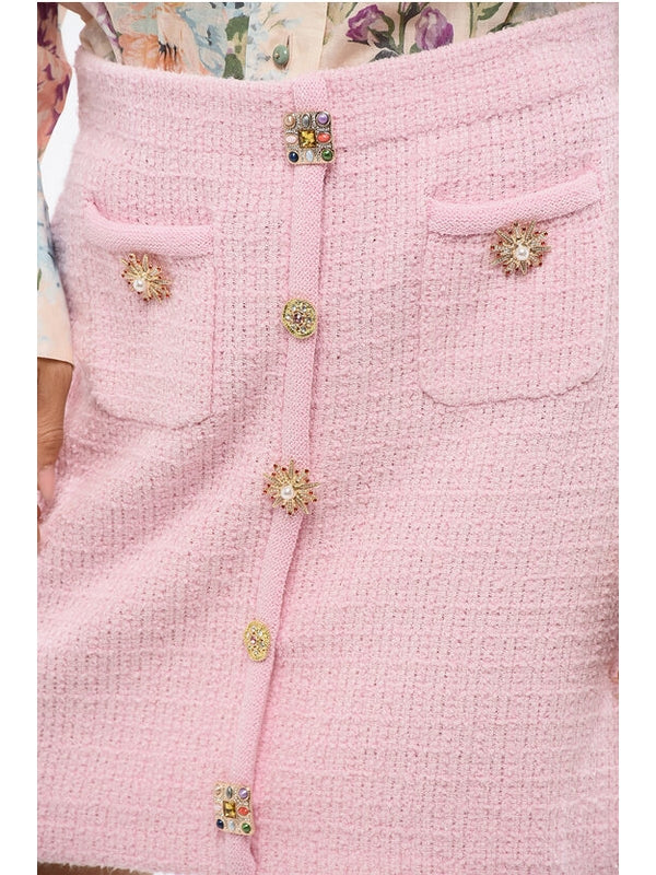 Self-Portrait Pink Skirts - Image 3