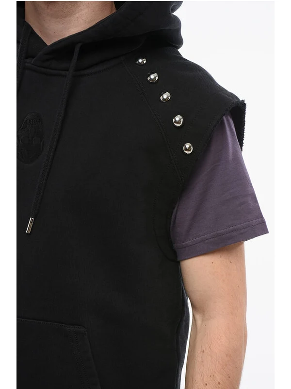 Alexander Mcqueen Black Hoodies - Image 3