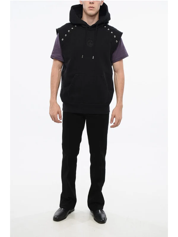 Alexander Mcqueen Black Hoodies - Image 4