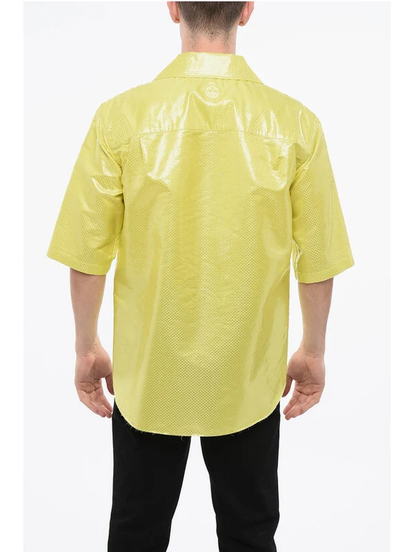 Alexander Mcqueen Yellow Shirts - Image 2