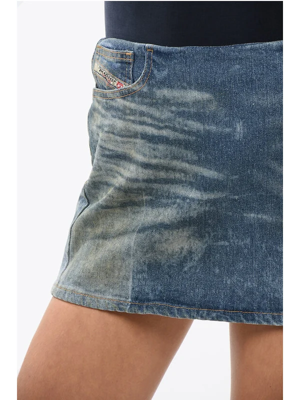 Diesel Blue Skirts - Image 3