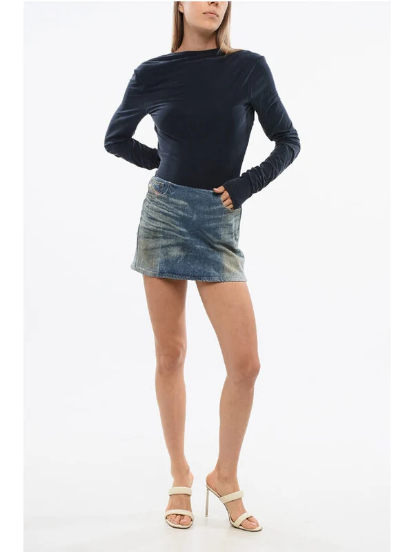 Diesel Blue Skirts - Image 4