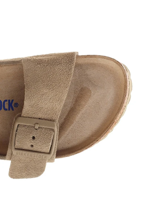 Birkenstock Beige Sandals - Image 4