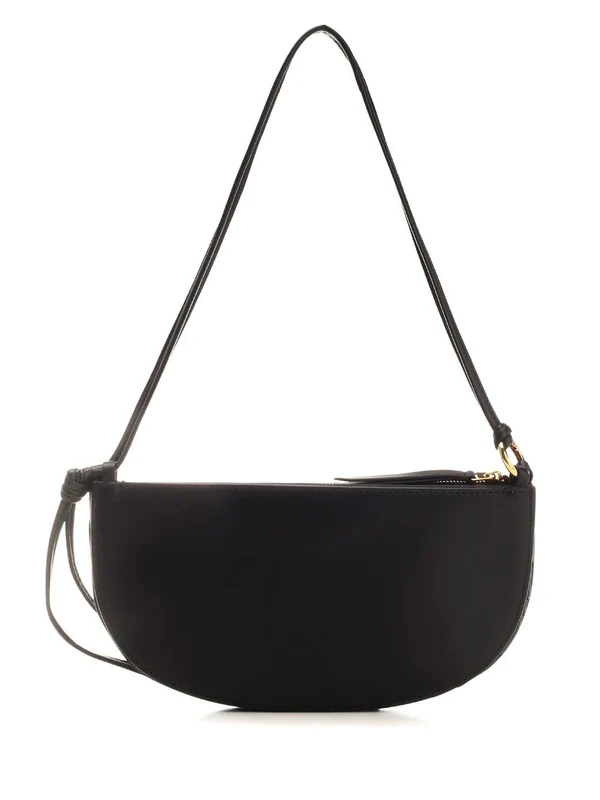 Bottega Veneta Gemellini Black Crossbody & Shoulder Bags - Image 3