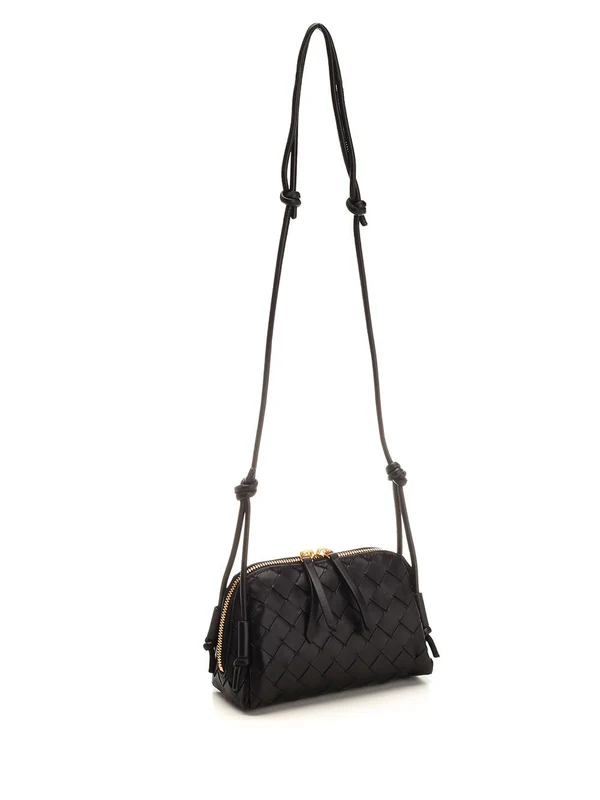 Bottega Veneta Concert Black Crossbody & Shoulder Bags - Image 2
