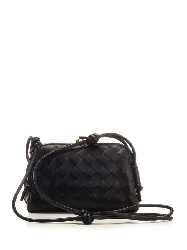 Bottega Veneta Concert Black Crossbody & Shoulder Bags - Image 3