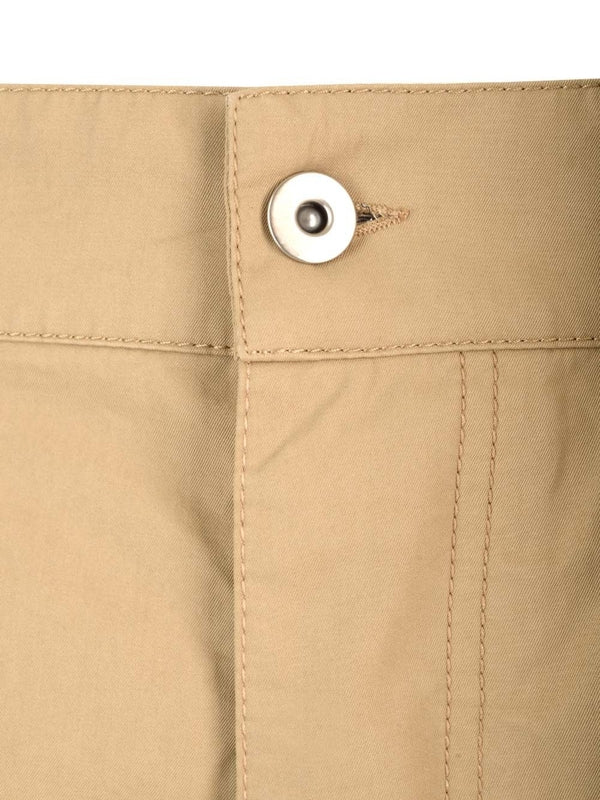 Bottega Veneta Beige Trousers - Image 3