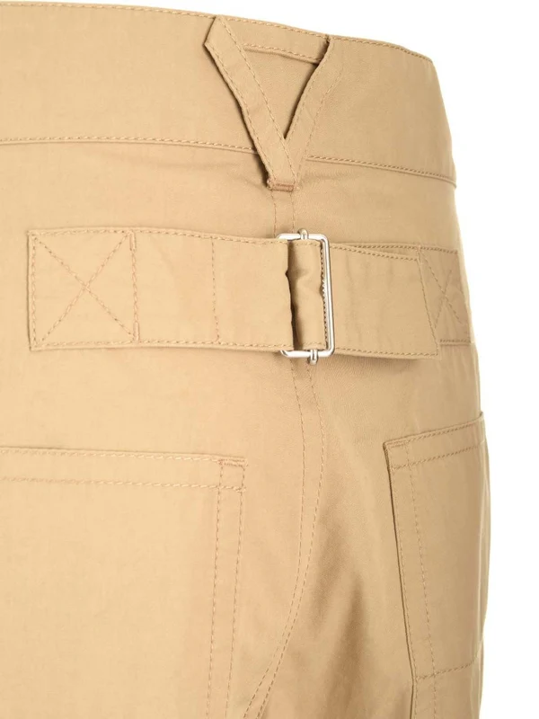 Bottega Veneta Beige Trousers - Image 4