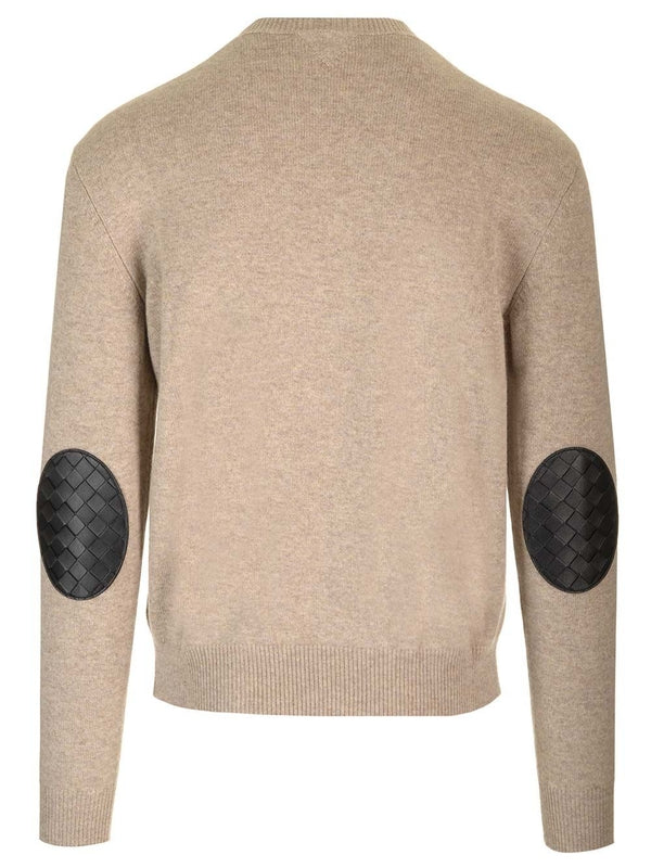 Bottega Veneta Beige Knitted - Image 2