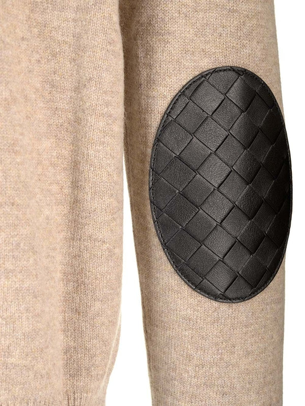 Bottega Veneta Beige Knitted - Image 4