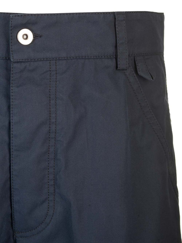 Bottega Veneta Blue Trousers - Image 3