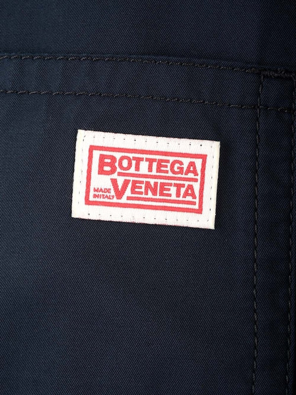 Bottega Veneta Blue Trousers - Image 5