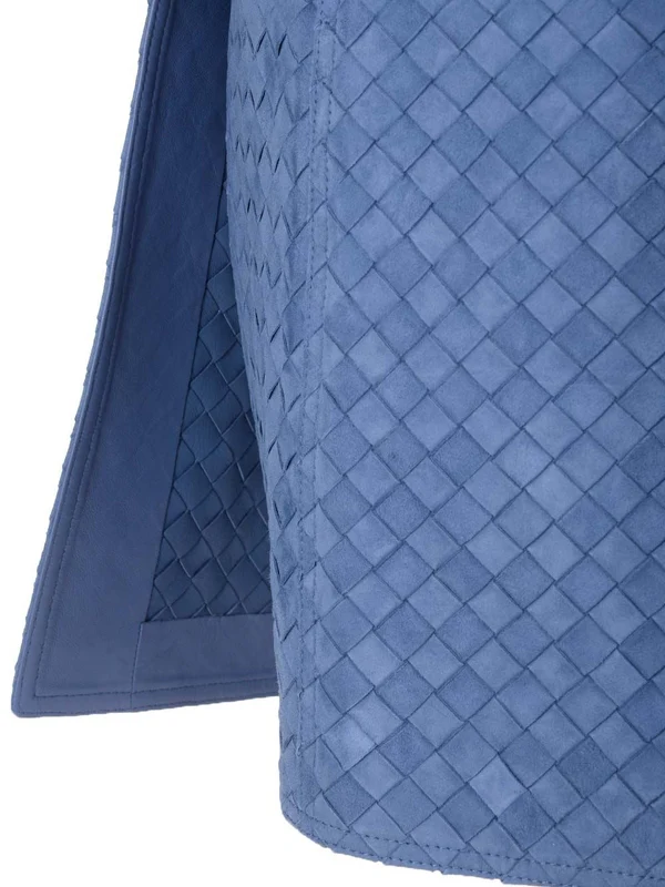 Bottega Veneta Blue Skirts - Image 4