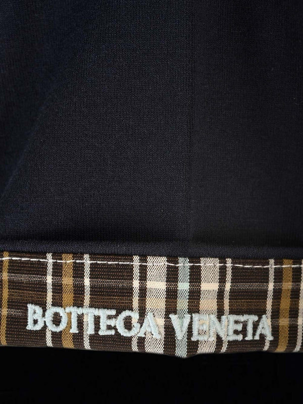 Bottega Veneta Blue Half Sleeve - Image 3