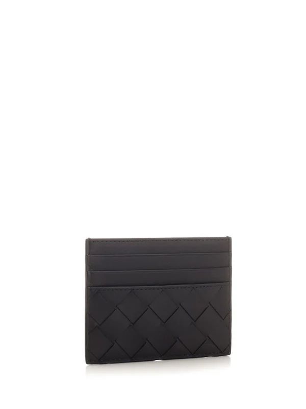 Bottega Veneta Black Card Holders - Image 2