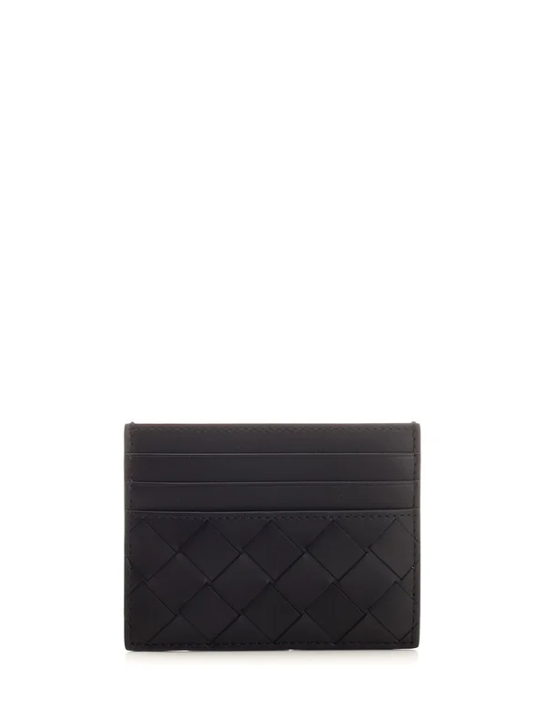 Bottega Veneta Black Card Holders - Image 3
