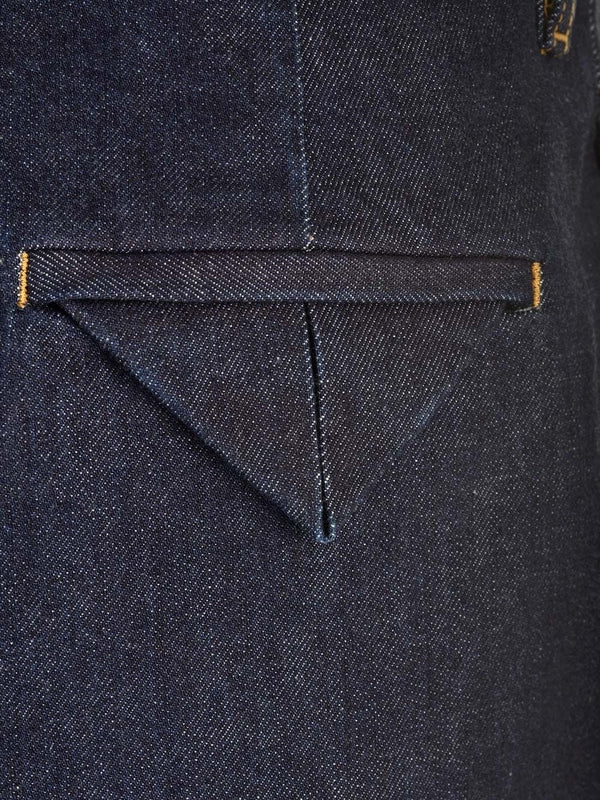 Bottega Veneta Blue Skirts - Image 5