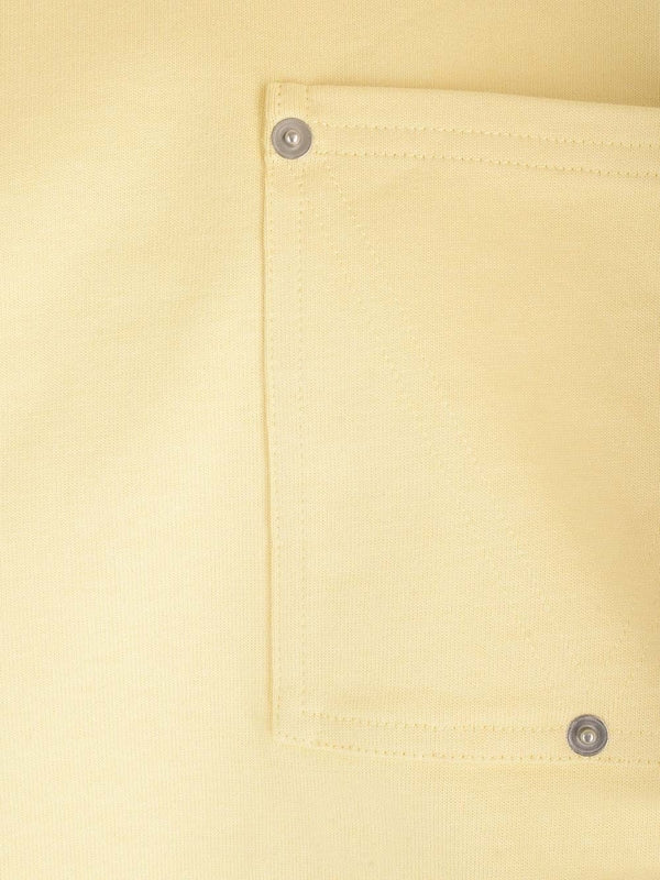 Bottega Veneta Yellow Half Sleeve - Image 4
