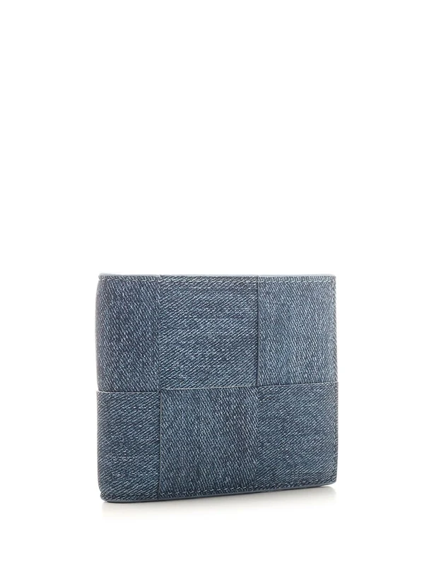 Bottega Veneta Blue Wallets - Image 2