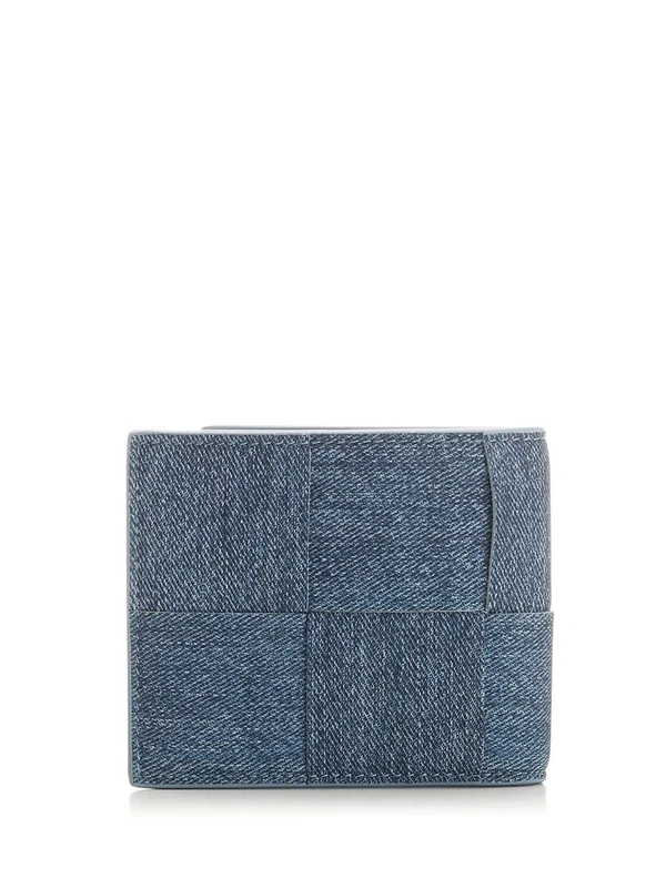 Bottega Veneta Blue Wallets - Image 3