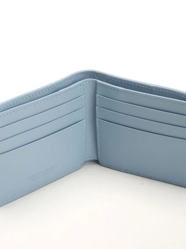 Bottega Veneta Blue Wallets - Image 4